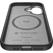 Spigen Enzo Aramid T MagFit Case Black/Silver iPhone 17 - ACS09989