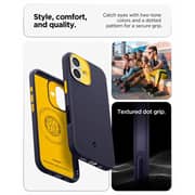 Spigen Nano Pop MagFit Case Blueberry Navy iPhone 17 - ACS09990