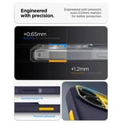 Spigen Nano Pop MagFit Case Blueberry Navy iPhone 17 - ACS09990