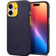 Spigen Nano Pop MagFit Case Blueberry Navy iPhone 17 - ACS09990