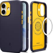 Spigen Nano Pop MagFit Case Blueberry Navy iPhone 17 - ACS09990