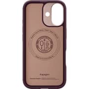 Spigen Nano Pop MagFit Case Burgundy Bean iPhone 17 - ACS09991