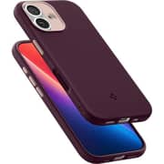 Spigen Nano Pop MagFit Case Burgundy Bean iPhone 17 - ACS09991