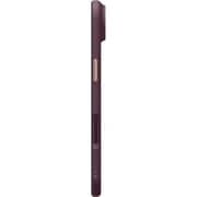 Spigen Nano Pop MagFit Case Burgundy Bean iPhone 17 - ACS09991