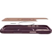 Spigen Nano Pop MagFit Case Burgundy Bean iPhone 17 - ACS09991