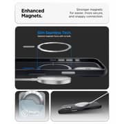 Spigen Nano Pop MagFit Case Black Sesame iPhone 17 - ACS09992