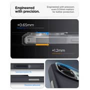 Spigen Nano Pop MagFit Case Black Sesame iPhone 17 - ACS09992