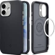 Spigen Nano Pop MagFit Case Black Sesame iPhone 17 - ACS09992