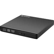 Sandberg Portable USB DVD Drive Black - 133-66