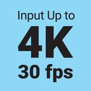 Sandberg Capture Link HDMI to USB Adaptor Grey - 134-19