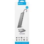 Sandberg 10-in-1 USB-C Docking Station - 136-31
