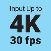 Sandberg Capture Link HDMI to USB-C Adaptor Grey - 136-36