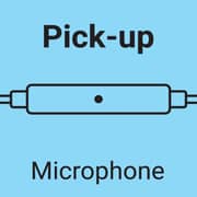 Sandberg USB-C/A Wired In Ear Earphones Black