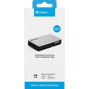 Sandberg USB 3.0 Multi Card Reader - 133-73