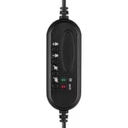 Sandberg Saver USB Wired On Ear Headset Black