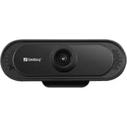 Sandberg USB HD 2MP Webcam Black - 333-96