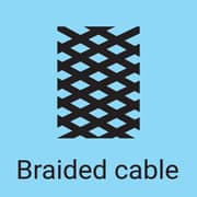 Sandberg 8K HDMI 2.1 Cable Black 2m - 509-14