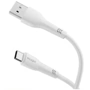 Infinix Dragon Series USB A to Type-C Cable 1m White - XDC53A