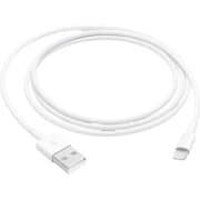 Infinix Dragon Series Durable USB-A To Lightning Cable 1m White - XDL52A