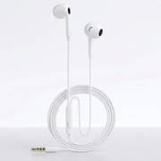 Infinix XH01 Wired In Ear Earphones White
