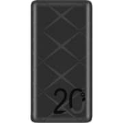 Infinix XPOWER 20 Power Bank 20000mAh Black - XP20