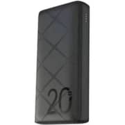 Infinix XPOWER 20 Power Bank 20000mAh Black - XP20