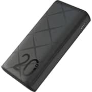 Infinix XPOWER 20 Power Bank 20000mAh Black - XP20
