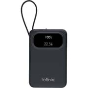 Infinix XPOWER 10 Pro Power Bank 10000mAh Black - XP10 Pro