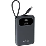 Infinix XPOWER 10 Pro Power Bank 10000mAh Black - XP10 Pro