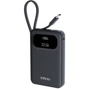 Infinix XPOWER 10 Pro Power Bank 10000mAh Black - XP10 Pro