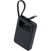 Infinix XPOWER 10 Pro Power Bank 10000mAh Black - XP10 Pro