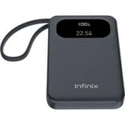 Infinix XPOWER 10 Pro Power Bank 10000mAh Black - XP10 Pro