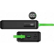 Infinix GT POWER Power Bank 20000mAh Black - XP20GT