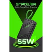 Infinix GT POWER Power Bank 20000mAh Black - XP20GT