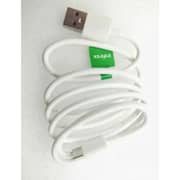 Infinix Original PET Bag Series USB-A to Type-C Cable 1m White - XDC203A
