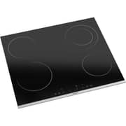 Bompani Built-in 4 Zone Vitroceramic Electric Hob 60cm Black - BO273TIT