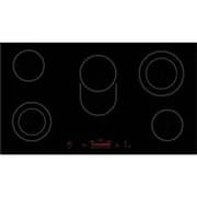 Bompani Built-in 5 Zone Vitroceramic Hob 90cm Black - BO283TET