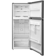 Midea Top Mount Refrigerator 411L Black - MDRT580MTN45D411L