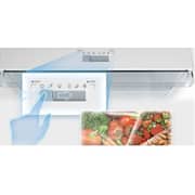 Midea Top Mount Refrigerator 411L Black - MDRT580MTN45D411L