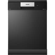 Toshiba Standard Dishwasher - DW-15F6AF(G)-EG