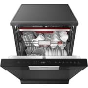 Toshiba Standard Dishwasher - DW-15F6AF(G)-EG