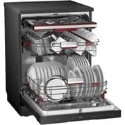 Toshiba Standard Dishwasher - DW-15F6AF(G)-EG
