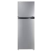 Toshiba Top Mount Refrigerator 338 Llter - Silver - GR-RT468WE-DMN(49)