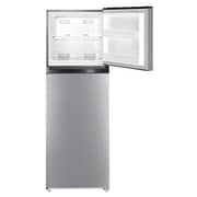 Toshiba Top Mount Refrigerator 338 Llter - Silver - GR-RT468WE-DMN(49)
