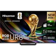 Hisense 75inch UR8S 4K MiniLED Smart Television (2026 Model) - 75UR8S