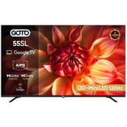 GOTO 55inch 4K QD Mini LED Google Television (2026 Model) - G55GQMU12D120