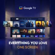 GOTO 55inch 4K QD Mini LED Google Television (2026 Model) - G55GQMU12D120