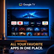 GOTO 65inch 4K QD MiniLED Google Television (2026 Model) - G65GQMU1SD120