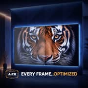GOTO 65inch 4K QD MiniLED Google Television (2026 Model) - G65GQMU1SD120