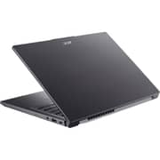 Acer Aspire 14 (2026) Laptop - 3rd Series / Intel Core Ultra 7-355 / 14inch / 512GB SSD / 16GB RAM / Shared Intel Graphics / Windows 11 Home / English & Arabic Keyboard / Silver / Middle East Version - [NX.JYHEM.001]